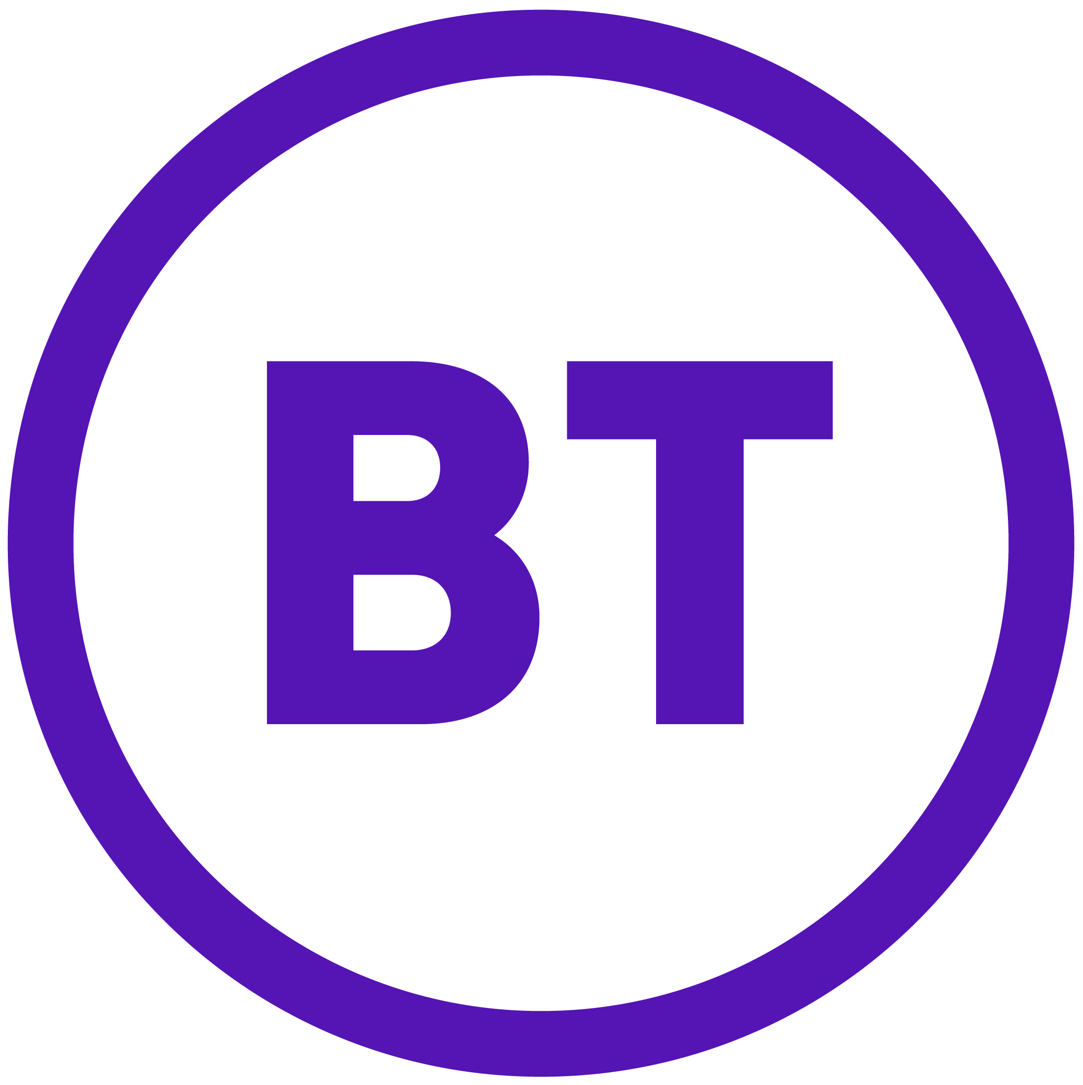 BT Group logo
